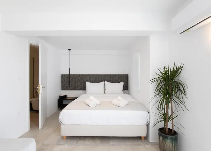 Hotel apartamentowy Mytheo