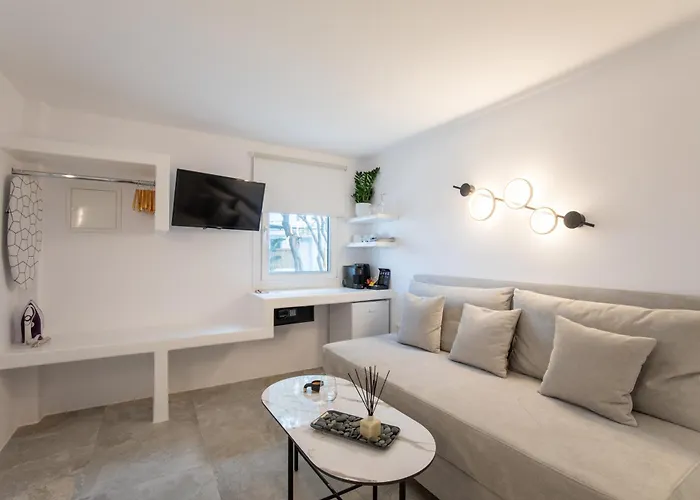 Mytheo Hotel apartamentowy