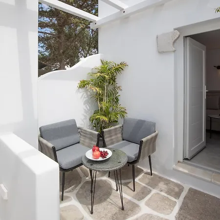 Mytheo 4* Mykonos Town