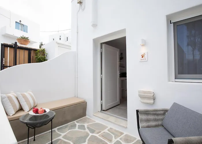 Mytheo Aparthotel 4*