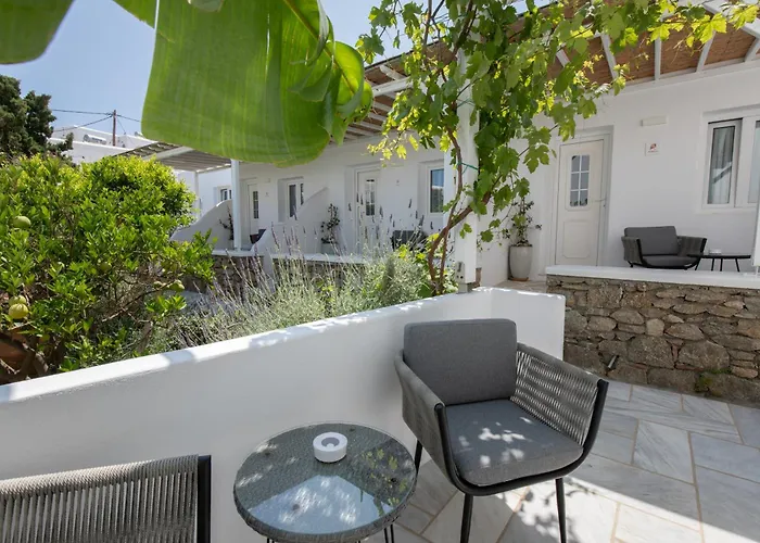 Aparthotel Mytheo 4*